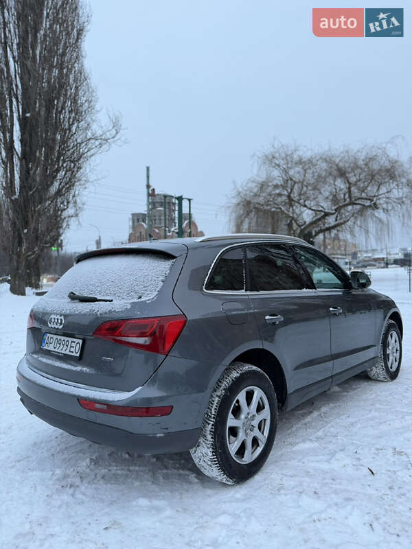 Позашляховик / Кросовер Audi Q5 2015 в Кам'янець-Подільському