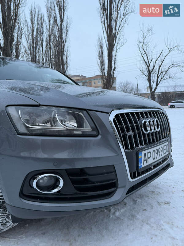 Позашляховик / Кросовер Audi Q5 2015 в Кам'янець-Подільському