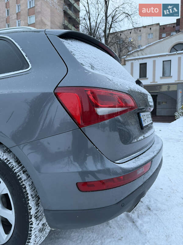 Позашляховик / Кросовер Audi Q5 2015 в Кам'янець-Подільському