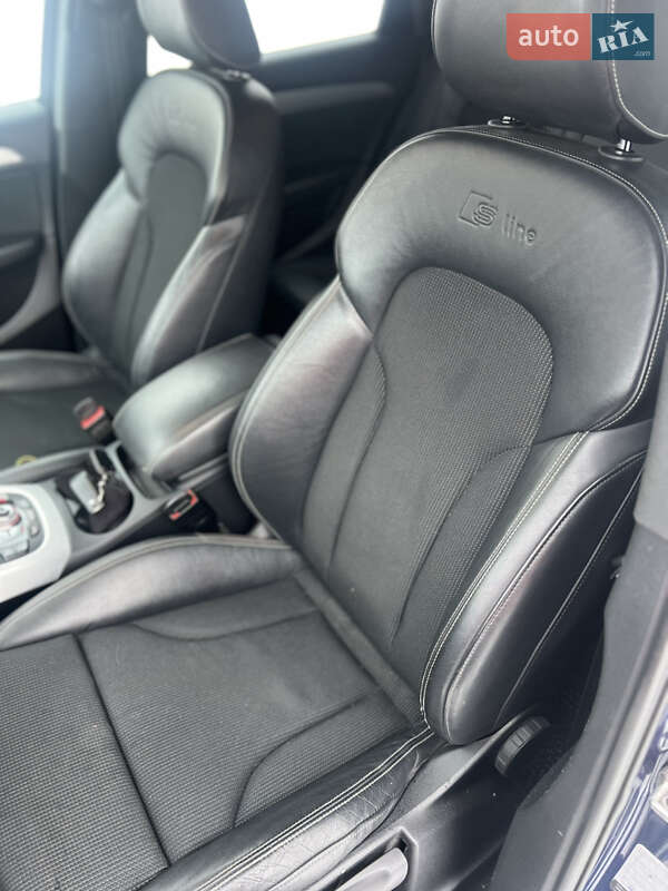 Позашляховик / Кросовер Audi Q5 2015 в Долині