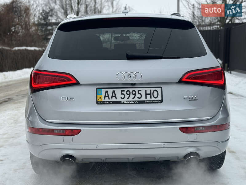 Позашляховик / Кросовер Audi Q5 2014 в Броварах фото 21 Позашляховик / Кросовер Audi Q5 2014 в Броварах