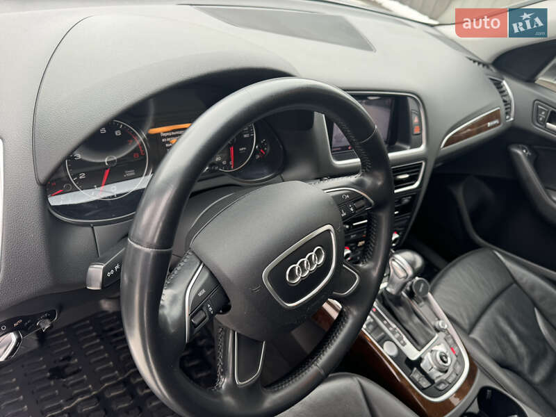 Позашляховик / Кросовер Audi Q5 2014 в Броварах фото 36 Позашляховик / Кросовер Audi Q5 2014 в Броварах