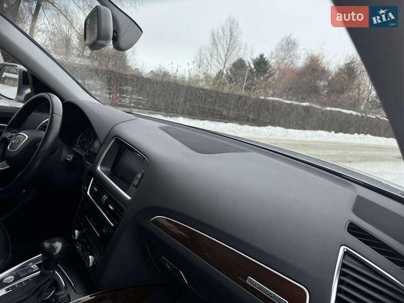 Позашляховик / Кросовер Audi Q5 2014 в Броварах фото 58 Позашляховик / Кросовер Audi Q5 2014 в Броварах