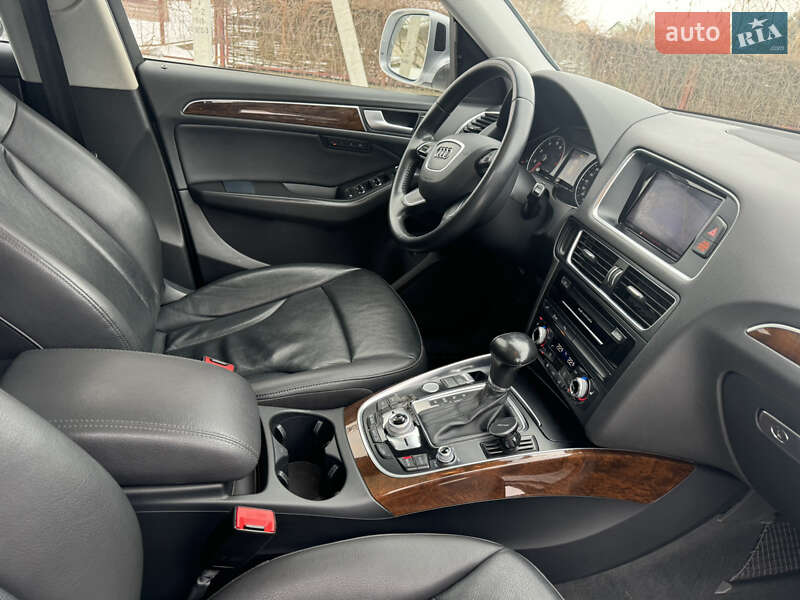 Позашляховик / Кросовер Audi Q5 2014 в Броварах фото 59 Позашляховик / Кросовер Audi Q5 2014 в Броварах