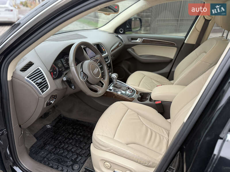 Позашляховик / Кросовер Audi Q5 2015 в Рівному фото 11 Позашляховик / Кросовер Audi Q5 2015 в Рівному