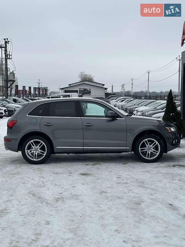 Внедорожник / Кроссовер Audi Q5 2017 в Белогородке фото 5 Внедорожник / Кроссовер Audi Q5 2017 в Белогородке
