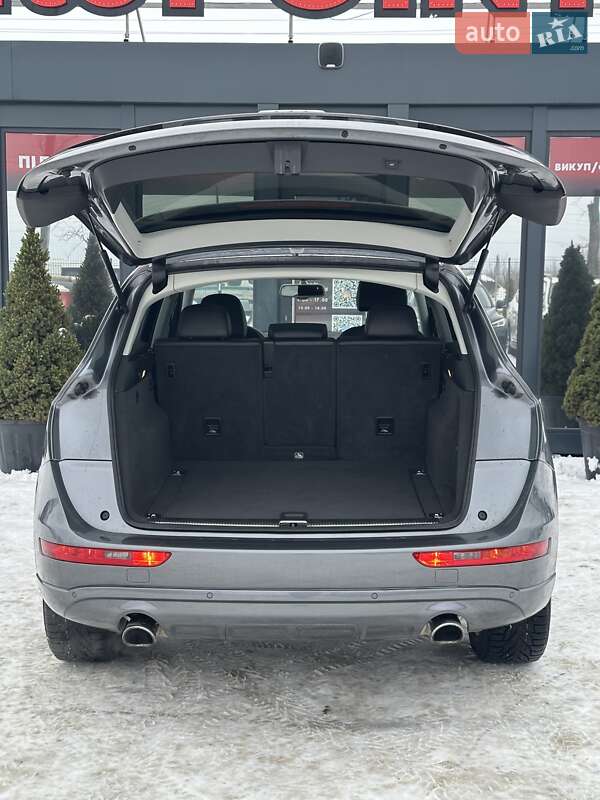 Внедорожник / Кроссовер Audi Q5 2017 в Белогородке фото 14 Внедорожник / Кроссовер Audi Q5 2017 в Белогородке