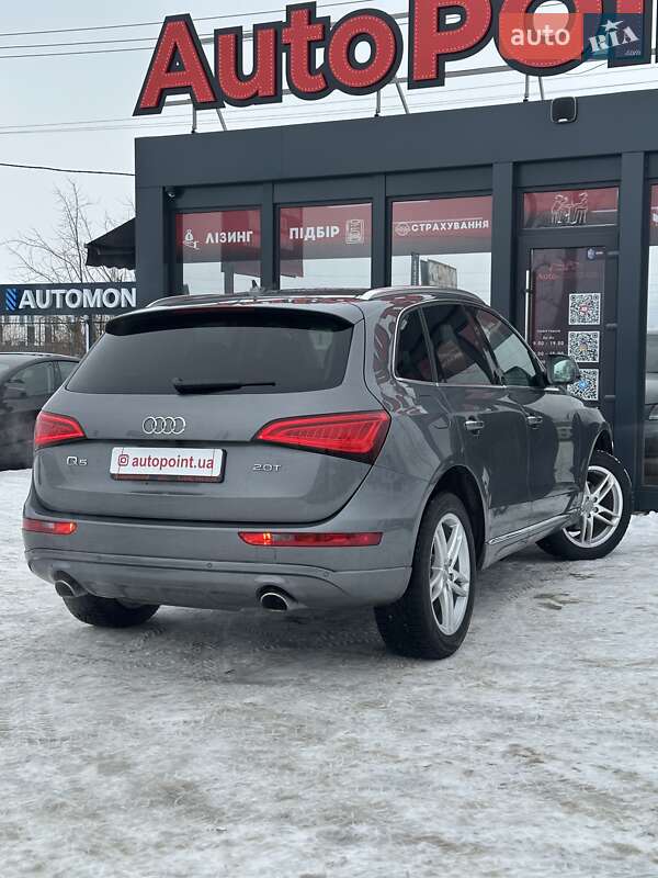 Внедорожник / Кроссовер Audi Q5 2017 в Белогородке фото 9 Внедорожник / Кроссовер Audi Q5 2017 в Белогородке