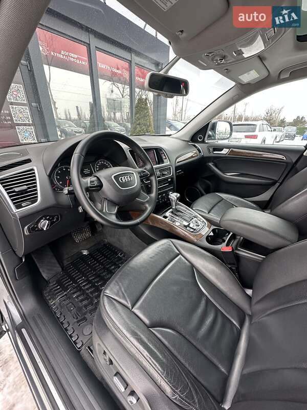 Внедорожник / Кроссовер Audi Q5 2017 в Белогородке фото 19 Внедорожник / Кроссовер Audi Q5 2017 в Белогородке