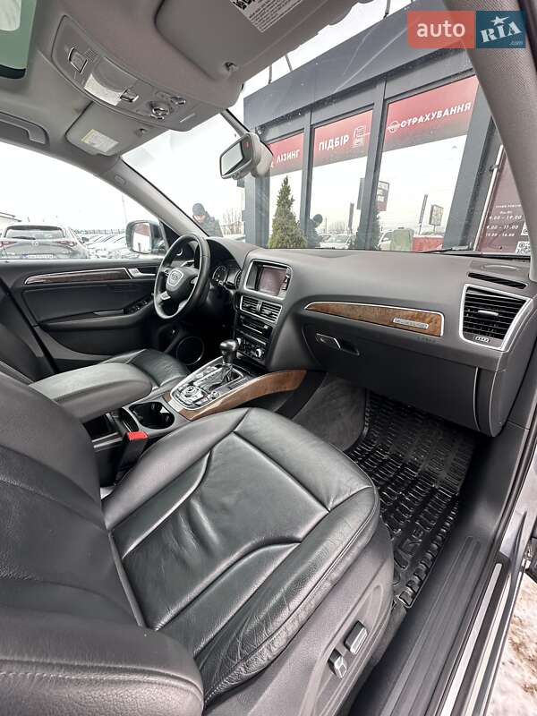 Внедорожник / Кроссовер Audi Q5 2017 в Белогородке фото 24 Внедорожник / Кроссовер Audi Q5 2017 в Белогородке