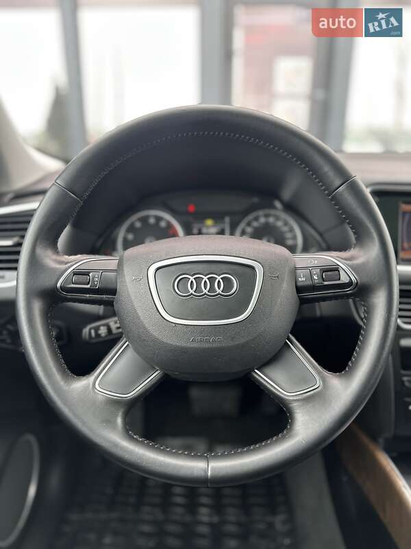Внедорожник / Кроссовер Audi Q5 2017 в Белогородке фото 30 Внедорожник / Кроссовер Audi Q5 2017 в Белогородке