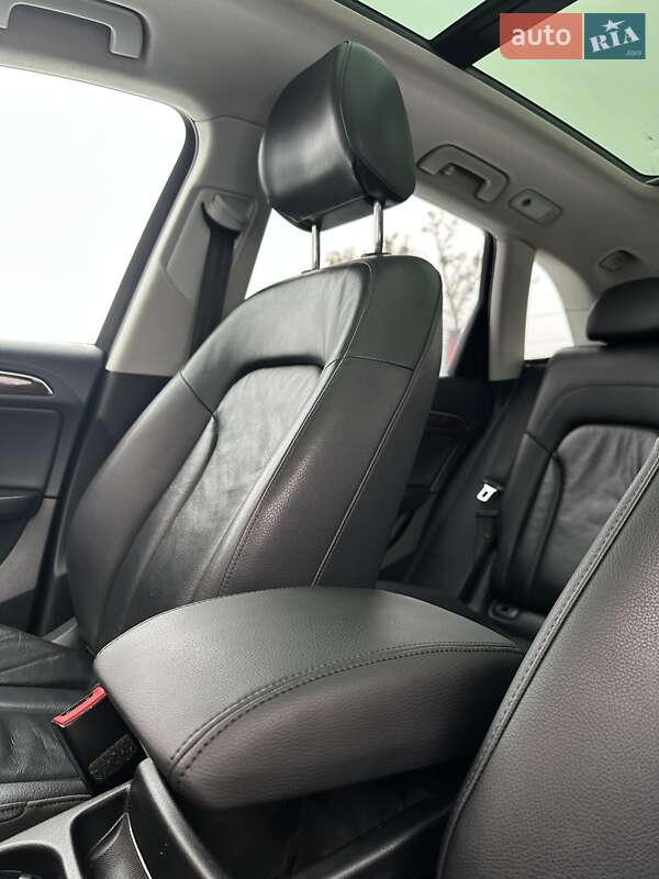 Внедорожник / Кроссовер Audi Q5 2017 в Белогородке фото 47 Внедорожник / Кроссовер Audi Q5 2017 в Белогородке