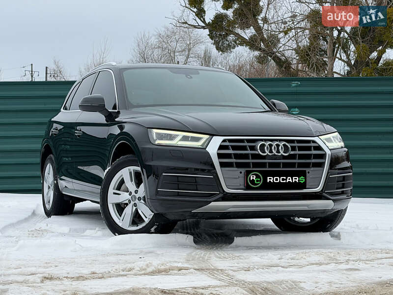 Audi Q5 2018
