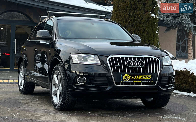 Audi Q5 2014 Audi Q5 2014