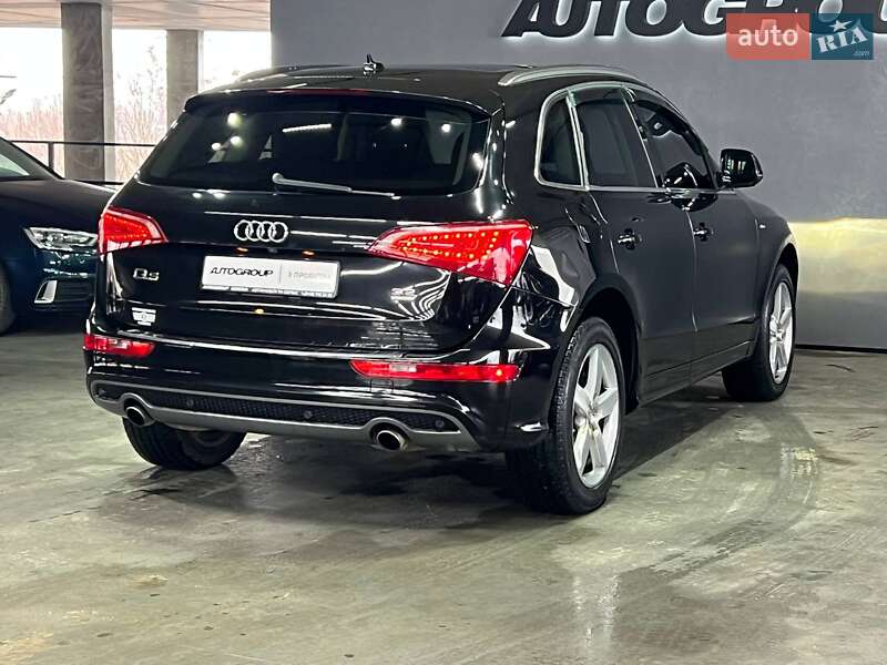 Позашляховик / Кросовер Audi Q5 2011 в Одесі фото 6 Позашляховик / Кросовер Audi Q5 2011 в Одесі
