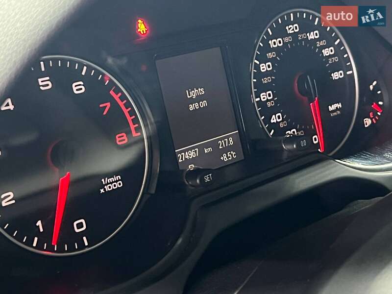 Позашляховик / Кросовер Audi Q5 2011 в Одесі фото 14 Позашляховик / Кросовер Audi Q5 2011 в Одесі