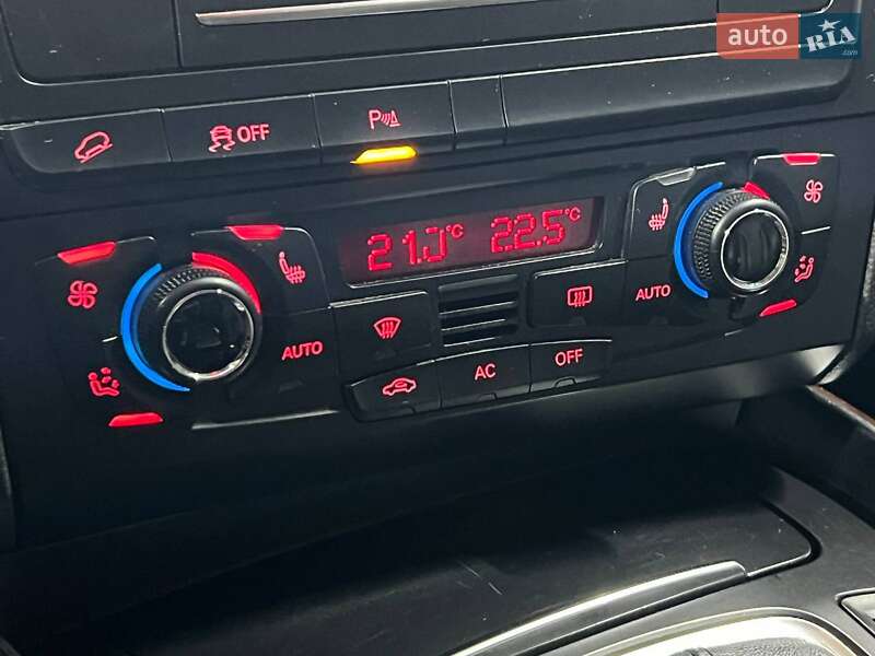 Позашляховик / Кросовер Audi Q5 2011 в Одесі фото 19 Позашляховик / Кросовер Audi Q5 2011 в Одесі