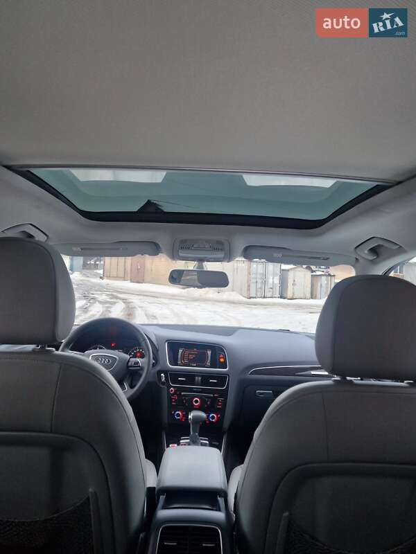 Внедорожник / Кроссовер Audi Q5 2014 в Виннице фото 11 Внедорожник / Кроссовер Audi Q5 2014 в Виннице
