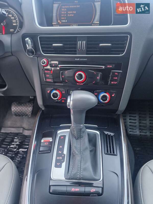 Внедорожник / Кроссовер Audi Q5 2014 в Виннице фото 24 Внедорожник / Кроссовер Audi Q5 2014 в Виннице