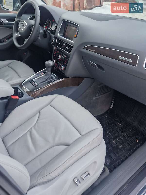 Внедорожник / Кроссовер Audi Q5 2014 в Виннице фото 32 Внедорожник / Кроссовер Audi Q5 2014 в Виннице
