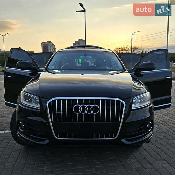 Позашляховик / Кросовер Audi Q5 2016 в Харкові фото 2 Позашляховик / Кросовер Audi Q5 2016 в Харкові