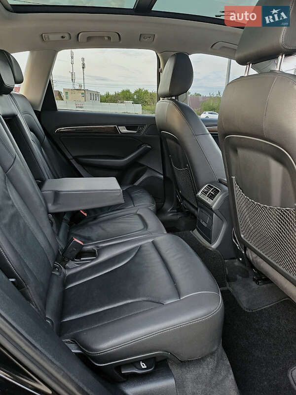 Позашляховик / Кросовер Audi Q5 2016 в Харкові фото 9 Позашляховик / Кросовер Audi Q5 2016 в Харкові