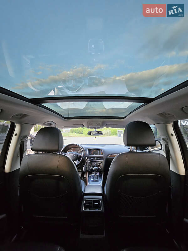 Позашляховик / Кросовер Audi Q5 2016 в Харкові фото 14 Позашляховик / Кросовер Audi Q5 2016 в Харкові