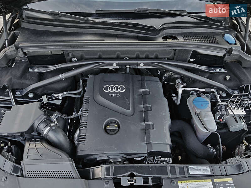Позашляховик / Кросовер Audi Q5 2016 в Харкові фото 15 Позашляховик / Кросовер Audi Q5 2016 в Харкові