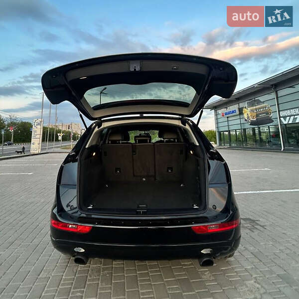 Позашляховик / Кросовер Audi Q5 2016 в Харкові фото 22 Позашляховик / Кросовер Audi Q5 2016 в Харкові