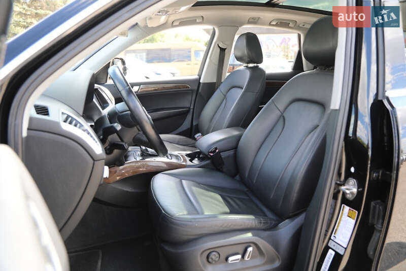 Позашляховик / Кросовер Audi Q5 2016 в Харкові фото 26 Позашляховик / Кросовер Audi Q5 2016 в Харкові