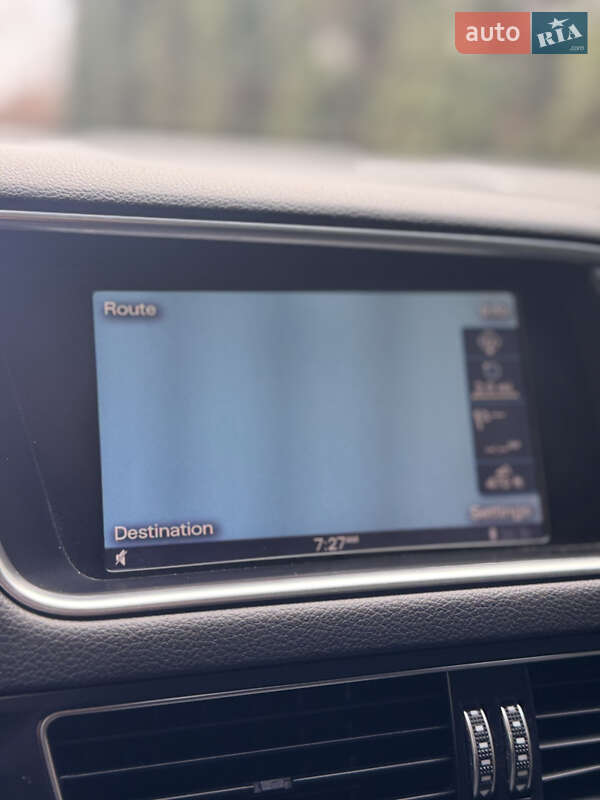 Внедорожник / Кроссовер Audi Q5 2014 в Виноградове