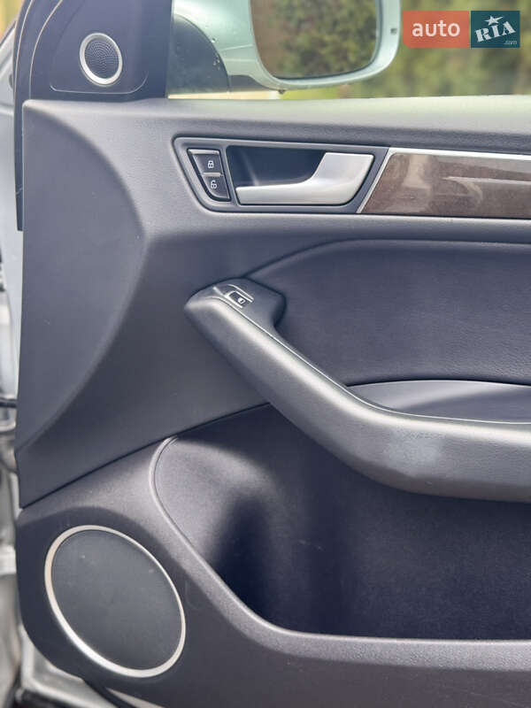 Внедорожник / Кроссовер Audi Q5 2014 в Виноградове