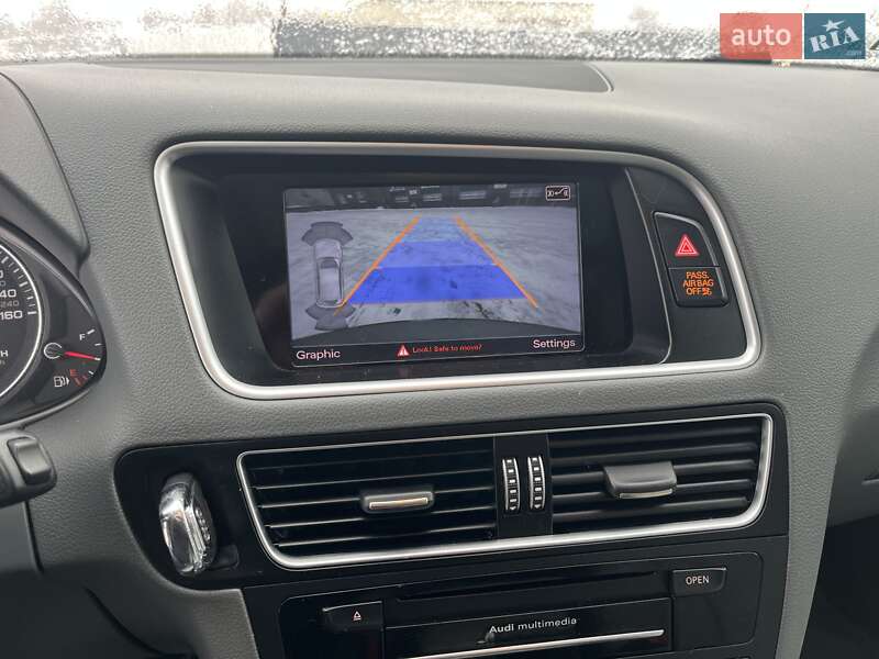 Внедорожник / Кроссовер Audi Q5 2015 в Дубно