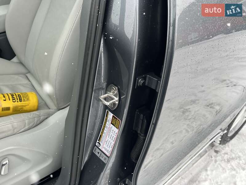 Внедорожник / Кроссовер Audi Q5 2015 в Дубно