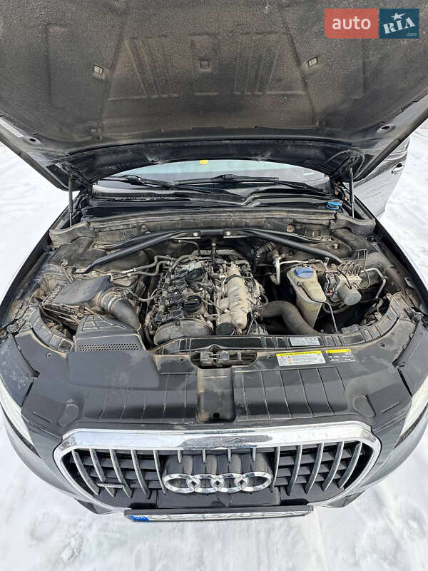 Внедорожник / Кроссовер Audi Q5 2014 в Сокирянах