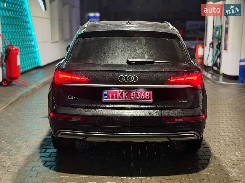 Внедорожник / Кроссовер Audi Q5 2023 в Киеве