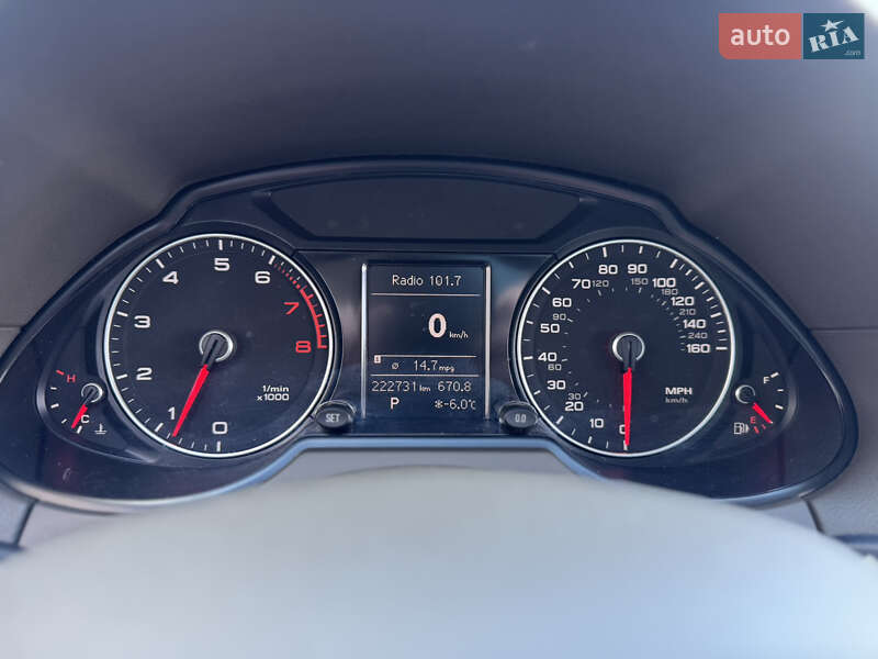 Позашляховик / Кросовер Audi Q5 2016 в Львові фото 30 Позашляховик / Кросовер Audi Q5 2016 в Львові