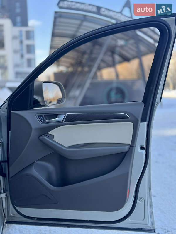 Позашляховик / Кросовер Audi Q5 2016 в Львові фото 49 Позашляховик / Кросовер Audi Q5 2016 в Львові