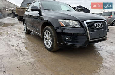 Внедорожник / Кроссовер Audi Q5 2010 в Львове