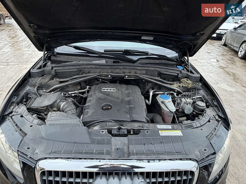 Позашляховик / Кросовер Audi Q5 2010 в Львові