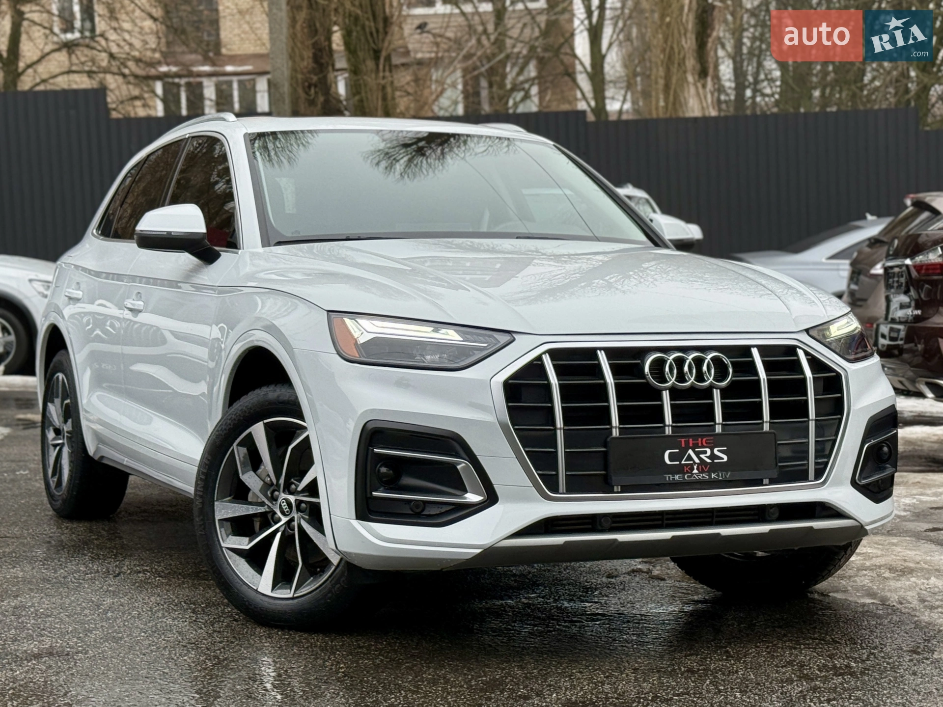 2021 Audi Q5 - мініатюра 5
