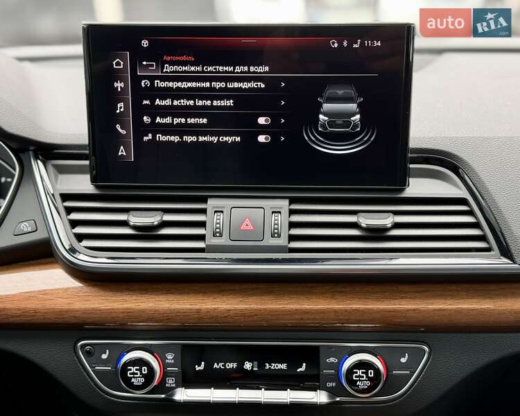 Позашляховик / Кросовер Audi Q5 2021 в Києві фото 32 Позашляховик / Кросовер Audi Q5 2021 в Києві