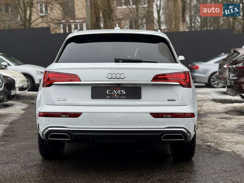 Позашляховик / Кросовер Audi Q5 2021 в Києві фото 35 Позашляховик / Кросовер Audi Q5 2021 в Києві