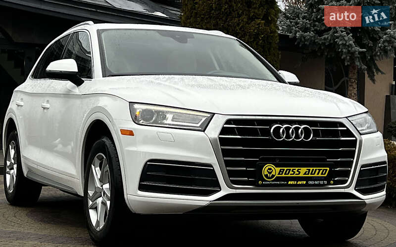 Audi Q5 2019