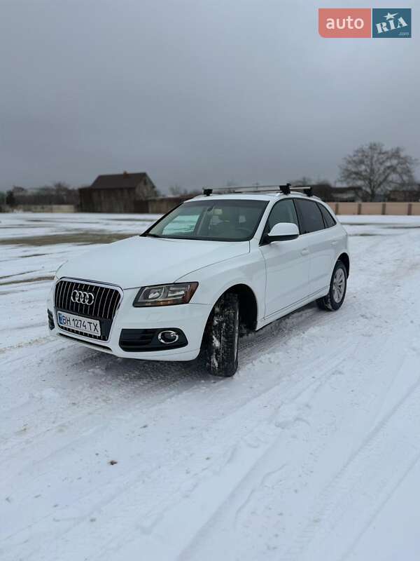 Audi Q5 2014 Audi Q5 2014