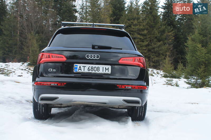 Позашляховик / Кросовер Audi Q5 2019 в Богородчанах