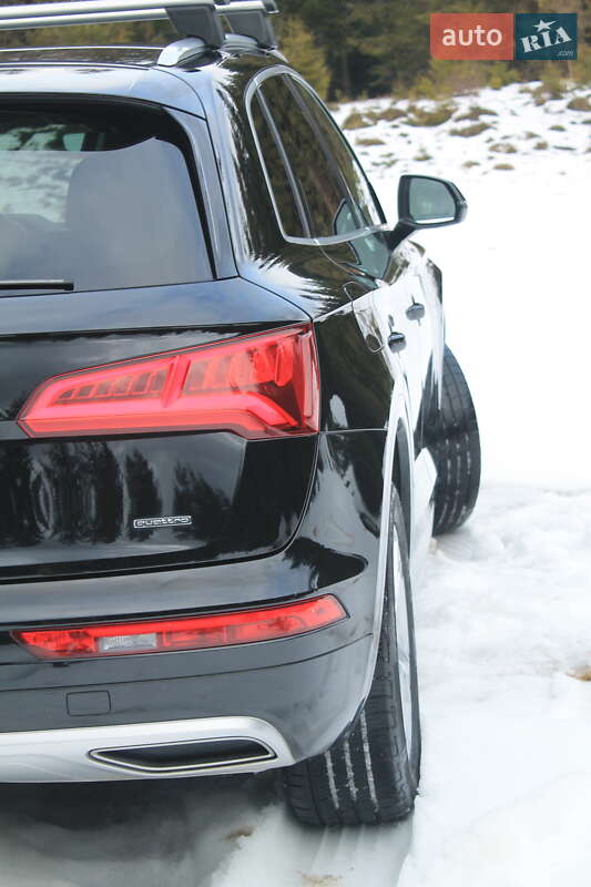 Позашляховик / Кросовер Audi Q5 2019 в Богородчанах