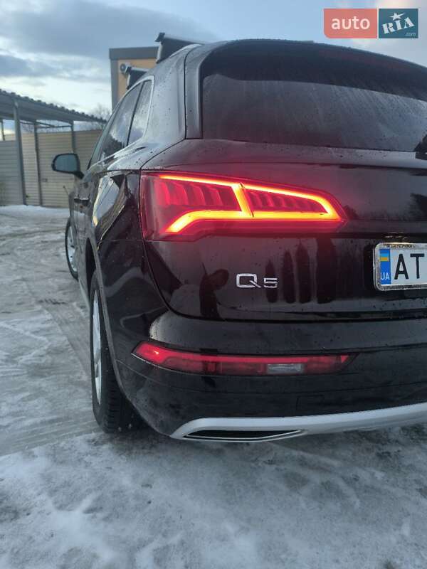 Позашляховик / Кросовер Audi Q5 2019 в Богородчанах