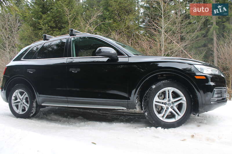 Позашляховик / Кросовер Audi Q5 2019 в Богородчанах