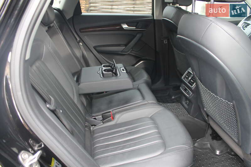 Позашляховик / Кросовер Audi Q5 2019 в Богородчанах